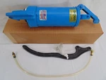 New Dacon Table Top Model Clamp Ball Inflator The Sportsman Made Usa Steel. Fixed Price $199.99.