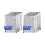 Microwave Grease Air Replaces Hotpoint Range WB06X10309, 8 Filters. Fixed Price $19.99.