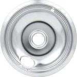Frigidaire Kenmore Stove Range Cooktop 8" Burner Chrome Drip 5300147223. Fixed Price $11.94.
