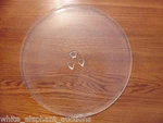 12" Bosch 437757 Microwave Glass Turntable Plate/tray Used Clean Condition!. Fixed Price $44.99.