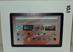 Amazon Fire Hd 10.1" Wi Tablet 32GB 3GB Ram Black (open Box). Fixed Price $100.00.