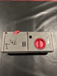 Kenmore Whirlpool Detergent Soap Dispenser With Screws W10304409, WPW10304409. Fixed Price $17.01.