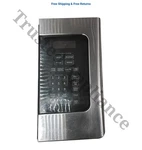 Ge Microwave Control Panel Console WB56X10826 Silver. Fixed Price $84.65.