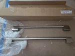 Fisher & Paykel Handle Kit 170W Proflush Refrigerator Set Model 868210. Fixed Price $125.00.