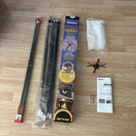 Sooteater Rotary Chimney Cleaning System RCH205M 181744000058. Fixed Price $59.00.
