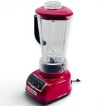 Kitchenaid KSB1575ER Diamond 5-SPEED Blender Empire Red. Fixed Price $96.87.