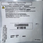 Oem Whirlpool W11095106 Washer Harns-wire. Fixed Price $23.00.