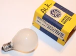 Incandescent Lamp Blk 30W 120V -ge. Fixed Price $12.00.