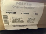 Miele Wall Oven Facia Panel - 07246453. Fixed Price $160.00.