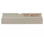 Oem White Frigidaire Dishwasher Toe Kick Plate 5304501482 154397201 154323008. Fixed Price $39.30.