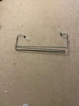 Whirlpool Heater, Defrost. W11547652 W11287565. Fixed Price $39.99.