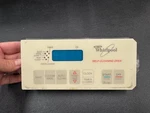Whirlpool Range Oven Electronic Control Board 6610186, 6610064. Fixed Price $65.00.