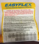 Mueller Easyflex 36" 1/2"ID Yellow Epoxy Coated Ss Gas Connector G012YE101036. Fixed Price $11.18.