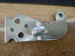 Oem Whirlpool Fridge Upper Right Door Hinge W11505710 For WRS321SDHZ08. Fixed Price $17.56.