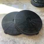2X AP-CFK1-TM Range Hood Filter, Cosmo Charcoal CFK1-TM, 63190, UC30, 668A900. Fixed Price $26.49.