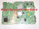 Repair Service Lg 84UB9800-UA Main Board EBT63079904 Z854A No Picture Sound Ok. Fixed Price $169.95.