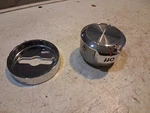 Vintage Kitchenaid Gas Range Stove Burner Control Selector Knob And Bezel. Fixed Price $13.00.