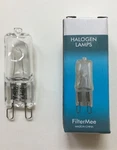 Pack G9 120V 25W For Frigidaire Electrolux Range Oven Halogen Bulb 318946500. Fixed Price $12.13.