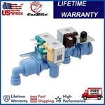 Water Inlet Valve 242252702 For Electrolux Frigidaire Gibson Refrigerator. Fixed Price $24.99.