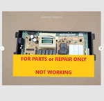 # 316560151 Genuine Oem Frigidaire Oven Control Board For "parts Repair". Fixed Price $45.00.