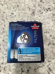 New Count Bissell 1479 Model Rinsable Vacuum Filter. Fixed Price $6.00.