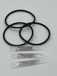 Pk O-ring +lube Compatible For WS03X10045 Ge Appliance Ro Membrane Housing. Fixed Price $17.50.