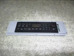 Samsung Range Touchpad Scuffs Part # DG34-00027D. Fixed Price $88.00.