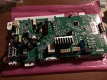 Ge W/d Combo Control Board Part # WH16X27251 , Please Read. Fixed Price $92.54.