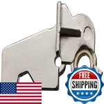 Genuine Frigidaire 5304490142 Microwave Door Latch. Fixed Price $94.13.