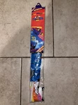 Vintage Toy Biz Mickey Mouse Delta Wing Kite Sealed Spectra Star Disney New 42". Fixed Price $10.99.