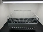 Whirlpool Kitchen Aid Freezer Wire Basket Bin Assembly 2208196. Fixed Price $40.00.
