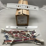 Genuine Whirlpool W11478401 Housing W/overlay And Harness. Fixed Price $51.37.
