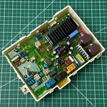 Lg Washer Control Board EBR44289808. Fixed Price $165.00.