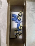 Whirlpool W10853723 Water Inlet Valve - Blue. Fixed Price $45.50.