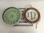 Maytag Whirlpool Kenmore Washer Rotor Stator Motor Assy W10453672 W10453673. Fixed Price $50.00.