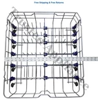 Lg Dishwasher LDT9965BD Lower Rack P N 3751DD1001B. Fixed Price $141.13.