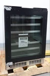 Marvel Professional Series Inch Built-in Dual Zone Wine Cooler MP24WDG4LS. Fixed Price $1999.00.
