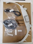 WE49X20697 Dryer Bearing Kit For Ge AP5806906 PS9493092. Fixed Price $34.97.