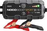 Noco GB20: 500A Ultrasafe Jump Starter 12V Lithium Battery Booster Pack. Fixed Price $64.95.