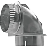 Builder's Best 4 In. Aluminum Dryer Elbow 010151 Builders. Fixed Price $21.12.