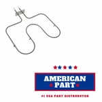 For Whirlpool Amana Oven Range Stove Bake Element PM4441106X25X3. Fixed Price $41.95.