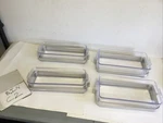 KSC24C8EYY02 Kitchenaid Refrigerator Bins And Trim Assembly. Fixed Price $89.00.