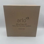 Netgear Arlo Wire Free Hd Home 6-CAMERA Security System VMS3630B-100NAS Read. Fixed Price $179.95.