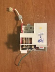 Oem Genuine Lg Microwave Inverter Control Board Assembly, Part #AJJ75478302. Fixed Price $79.99.