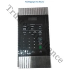 ACM73720503 Lg Microwave Control Panel Only Silver. Fixed Price $84.65.