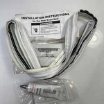 Genuine Whirlpool Dryer Drum Seal W10612022 PS8691753 AP5737110 279857 28.... Fixed Price $36.99.