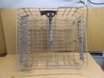 Ge Dishwasher Upper Rack - Missing Wheel Part # WD28X10189. Fixed Price $159.98.