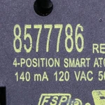 WP8577786 Whirlpool Water Temperature Switch Oem. Fixed Price $73.95.