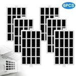 Refrigerator Air Filter Replacement For Whirlpool Fresh Flow System. Fixed Price $8.64.