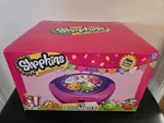 Shopkins Cd Boombox Pink Am/fm Radio Built-in Speakers Auxiliary Input. Fixed Price $75.00.